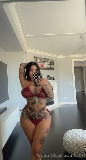 Cassiecurses Nude Leaks OnlyFans Photo 66