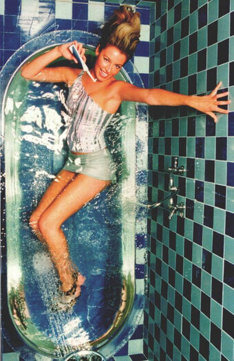 Cat Deeley