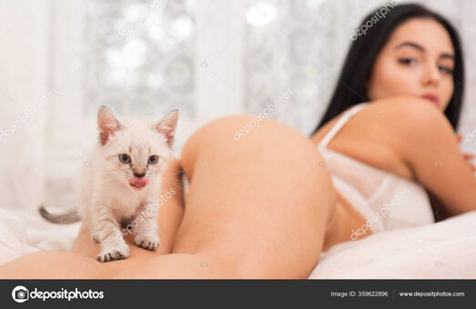 Cat Kitty Nude Leaks OnlyFans Photo 9