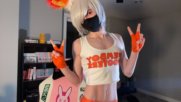 Catboiaoi Nude Leaks OnlyFans Photo 32