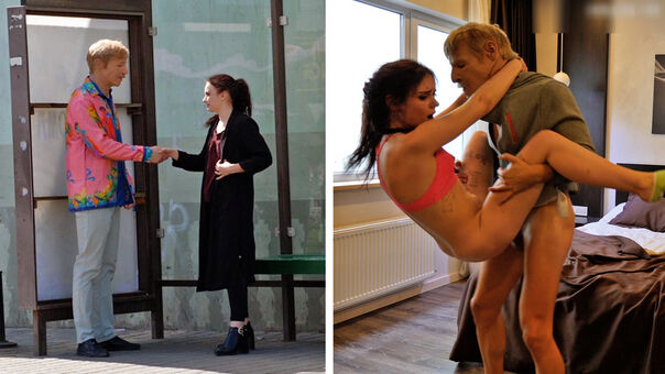 Catching Gold Diggers