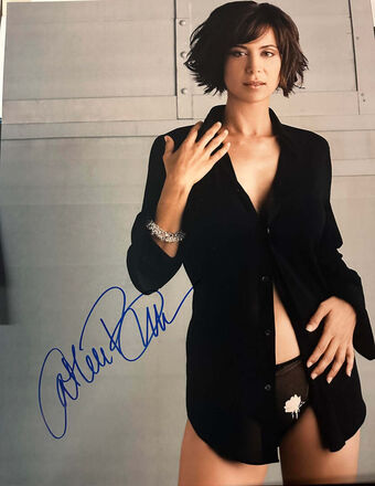 Catherine Bell