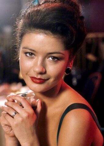 Catherine Zeta Jones