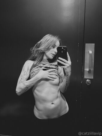 Catziilla Nude Leaks OnlyFans Photo 617
