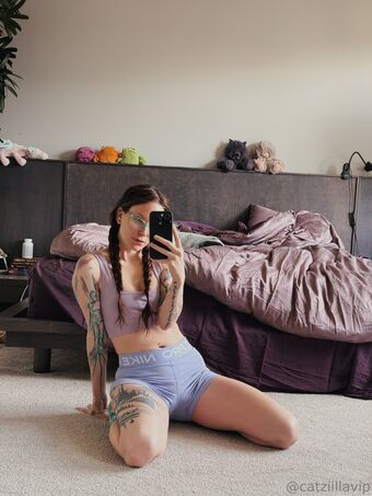 Catzilla Nude Leaks OnlyFans Photo 148