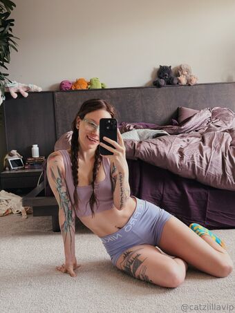 Catzilla Nude Leaks OnlyFans Photo 149