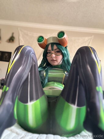 caxxide Nude Leaks OnlyFans Photo 20