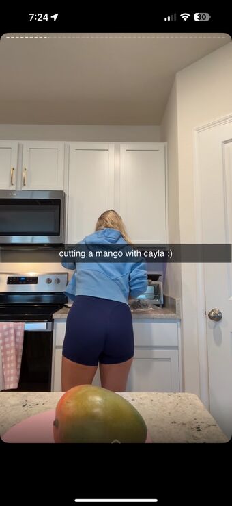 Cayla Vanderbaan