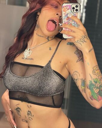 Cazzu Nude Leaks OnlyFans Photo 22