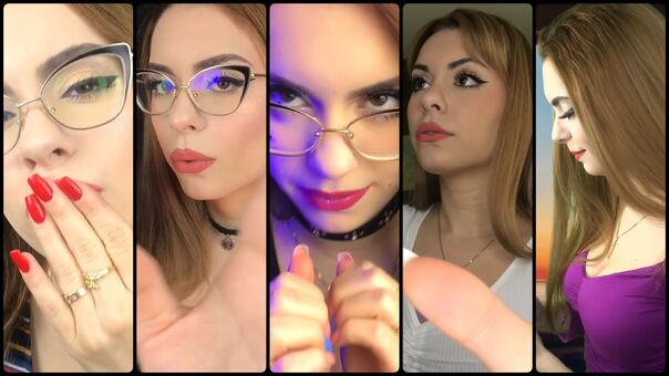 Celaine's ASMR Nude Leaks OnlyFans Photo 3