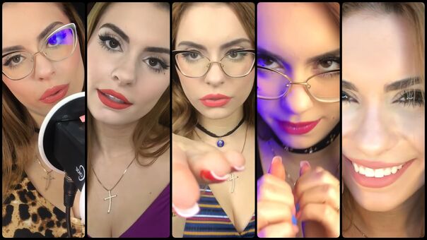 Celaine's ASMR Nude Leaks OnlyFans Photo 5