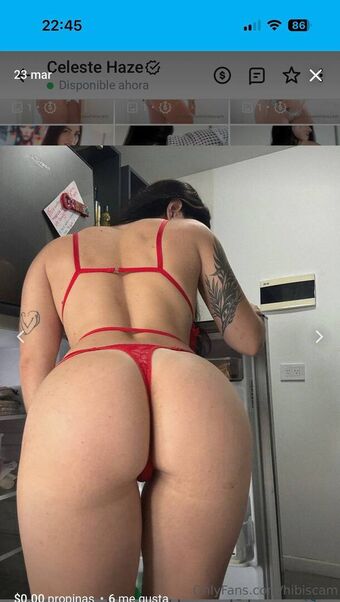 Celeste Haze