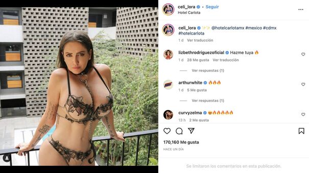 Celi Lora Nude Leaks OnlyFans Photo 5