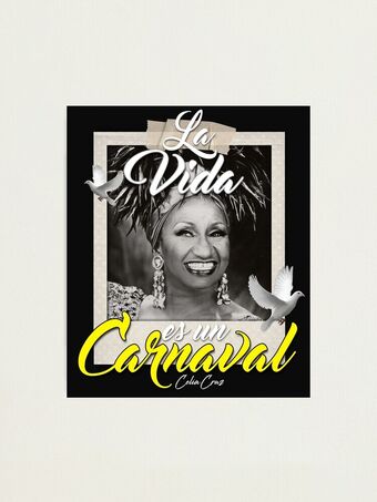Celia Cruz