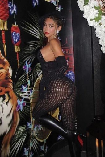 Chantel Jeffries