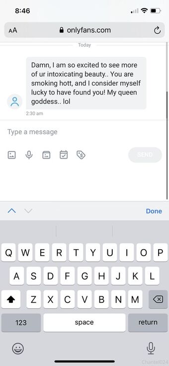 chantel024free Nude Leaks OnlyFans Photo 20