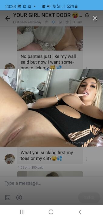 Chantelle McKenna Nude Leaks OnlyFans Photo 1