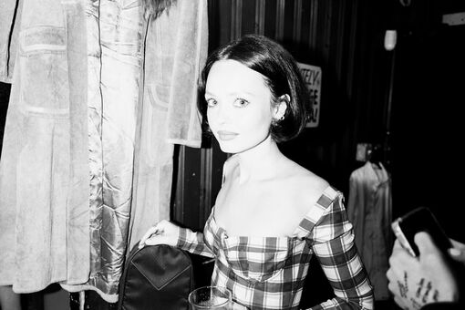 Charlotte Rose Benjamin