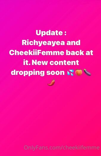 cheekiifemme