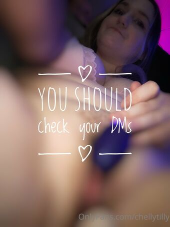 chellytilly Nude Leaks OnlyFans Photo 5