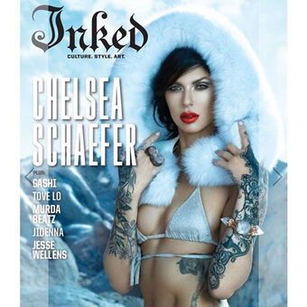 Chelsea Schaefer Nude Leaks OnlyFans Photo 4