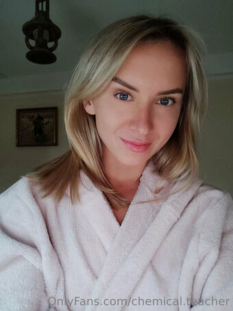 Chemical.Teacher Stefania