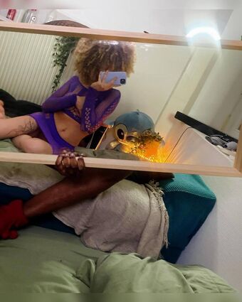 Cherine Malika / Anal Black In Sock / PussyBlackinSock