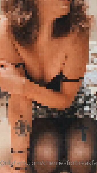 cherriesforbreakfast