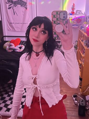 cherrrymascara Nude Leaks OnlyFans Photo 1