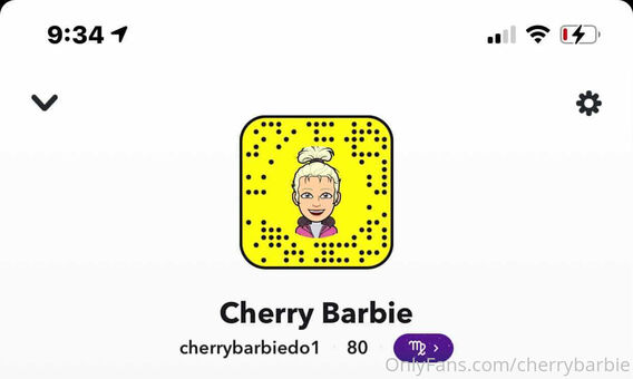 cherrybarbie Nude Leaks OnlyFans Photo 68