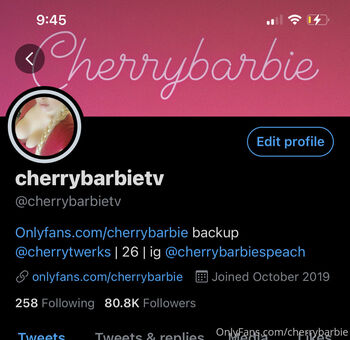cherrybarbie Nude Leaks OnlyFans Photo 71