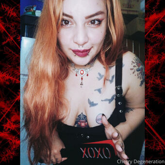 cherrydegeneration
