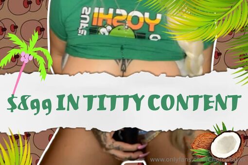 cherryrayxx Nude Leaks OnlyFans Photo 21