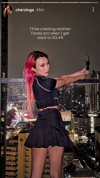 cherzinga Nude Leaks OnlyFans Photo 55