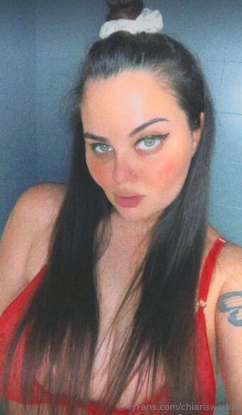 chiarisworldx Nude Leaks OnlyFans Photo 10