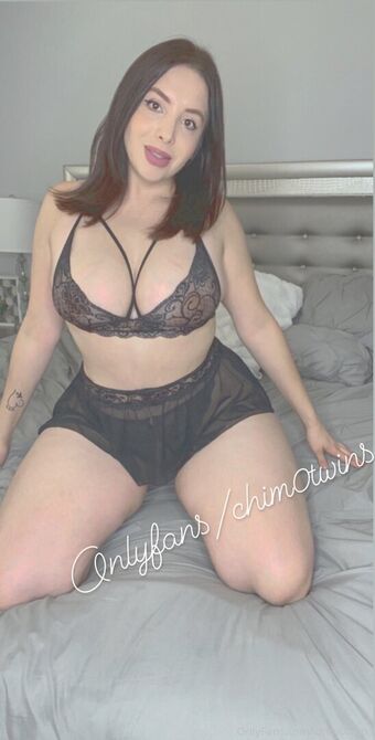 chimocurves Nude Leaks OnlyFans Photo 13