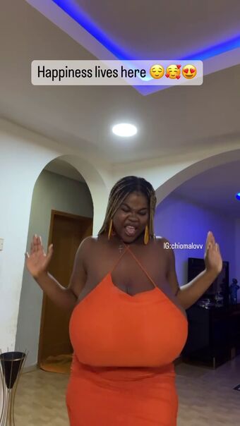 Chioma Lovv Nude Leaks OnlyFans Photo 45