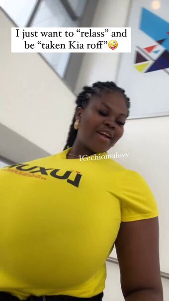 Chioma Lovv Nude Leaks OnlyFans Photo 46