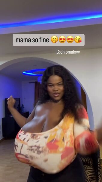 Chioma Lovv Nude Leaks OnlyFans Photo 48