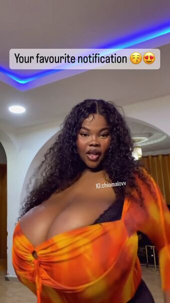 Chioma Lovv Nude Leaks OnlyFans Photo 50