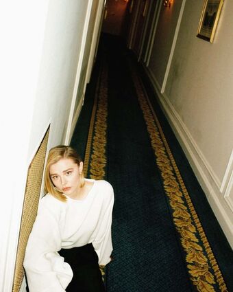 Chloë Grace Moretz