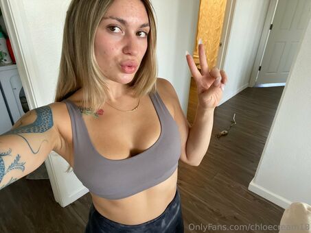 chloegarciaxo Nude Leaks OnlyFans Photo 53