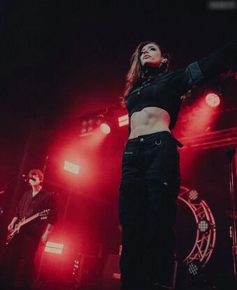 Chrissy Costansa