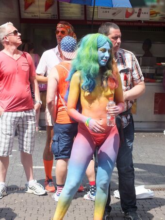 Christopher Street Day  CSD