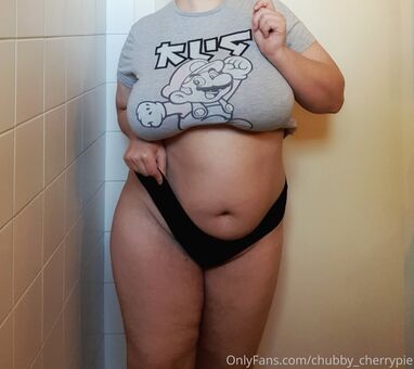 chubby_cherrypie Nude Leaks OnlyFans Photo 15