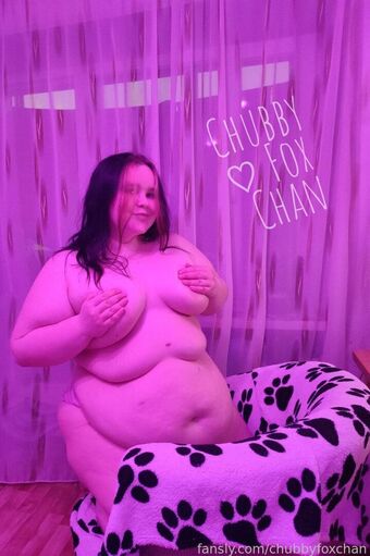 ChubbyFoxChan Nude Leaks OnlyFans Photo 13