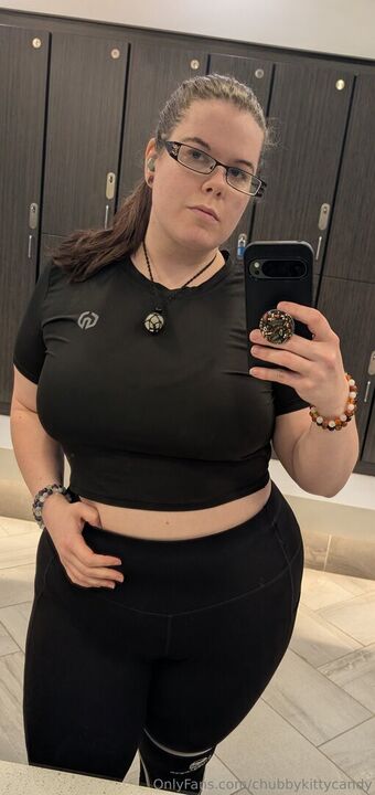 chubbykittycandy Nude Leaks OnlyFans Photo 1