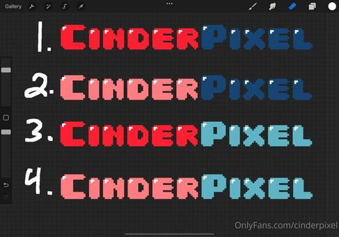 Cinderpixel