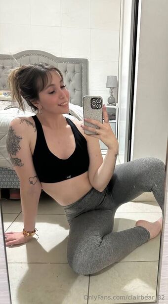 clairbear_32 Nude Leaks OnlyFans Photo 13