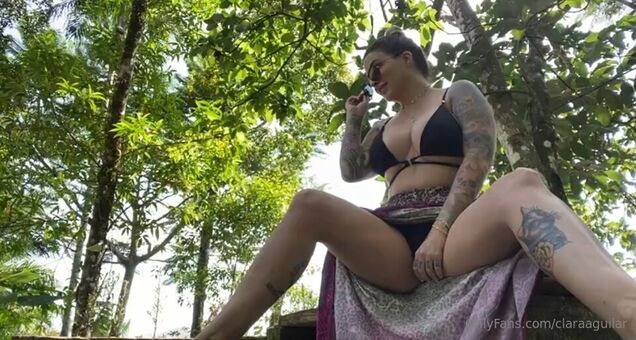 Clara Aguilar Nude Leaks OnlyFans Photo 90